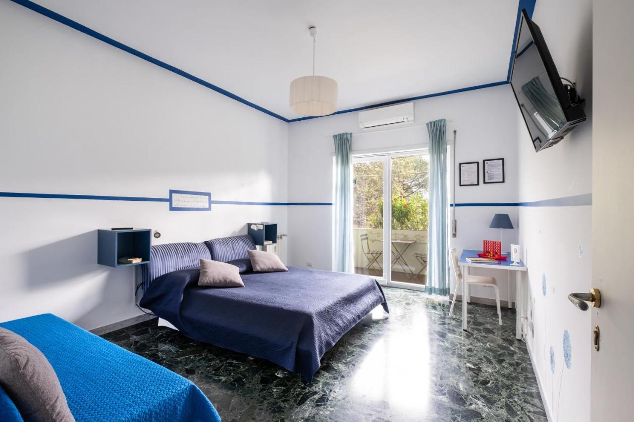Take It Easy Roma Guest House Exteriér fotografie