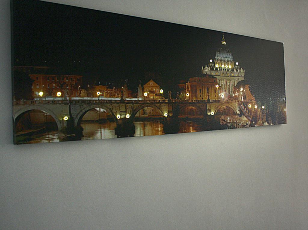 Take It Easy Roma Guest House Exteriér fotografie