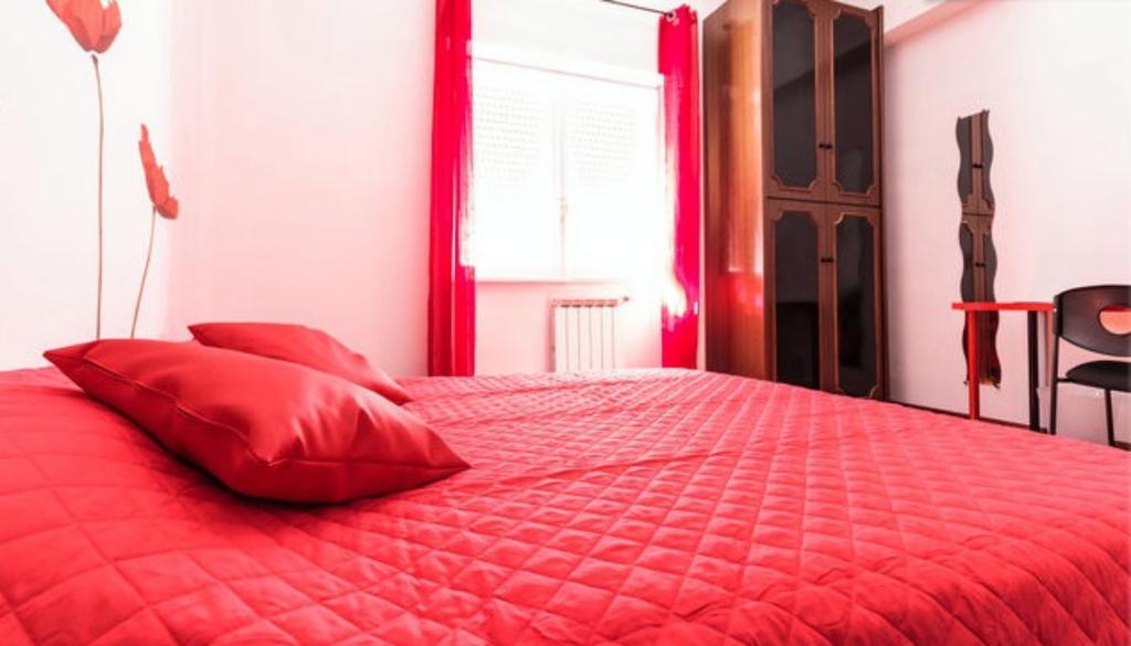 Take It Easy Roma Guest House Pokoj fotografie